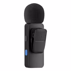 BOYA BY-V4U microfono Nero Microfono a clip - Vista aggiuntiva 4