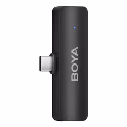 BOYA BY-V4U microfono Nero Microfono a clip - Vista aggiuntiva 5