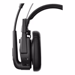 Saramonic WiTalk9 WT9S Auricolare Wireless A Padiglione Studio Base di ricarica Nero - Vista aggiuntiva 4