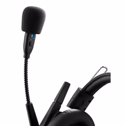 Saramonic WiTalk9 WT6S Auricolare Wireless A Padiglione Studio Base di ricarica Nero - Vista aggiuntiva 3