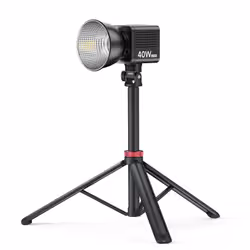 Ulanzi MT-79 treppiede Sistema di illuminazione 3 gamba/gambe Nero - Vista aggiuntiva 2