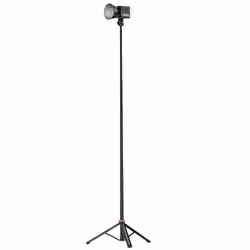 Ulanzi MT-79 treppiede Sistema di illuminazione 3 gamba/gambe Nero - Vista aggiuntiva 5
