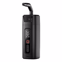Ulanzi FM01 Macchina del fumo 0,008 L 40 W Nero, Rosso - Vista aggiuntiva 3