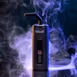 Ulanzi FM01 Macchina del fumo 0,008 L 40 W Nero, Rosso - Vista aggiuntiva 6