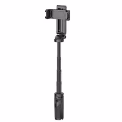 Ulanzi JJ02 treppiede Action camera 3 gamba/gambe Nero - Vista aggiuntiva 6