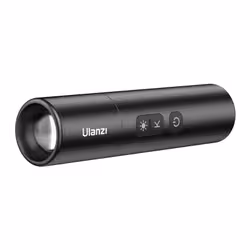 Ulanzi LM07 Nero Torcia a mano LED - Vista aggiuntiva 3