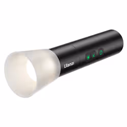 Ulanzi LM07 Nero Torcia a mano LED - Vista aggiuntiva 4