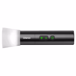 Ulanzi LM07 Nero Torcia a mano LED - Vista aggiuntiva 5