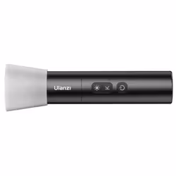 Ulanzi LM07 Nero Torcia a mano LED - Vista aggiuntiva 6