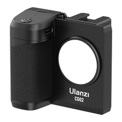 Ulanzi CG-02 Supporto attivo Telefono cellulare/smartphone Nero