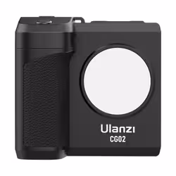 Ulanzi CG-02 Supporto attivo Telefono cellulare/smartphone Nero - Vista aggiuntiva 2