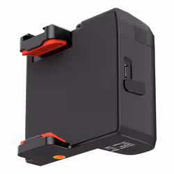 Ulanzi CG-02 Supporto attivo Telefono cellulare/smartphone Nero - Vista aggiuntiva 3