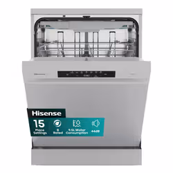 Hisense HS643B90X Sottopiano 15 coperti - Vista aggiuntiva 2