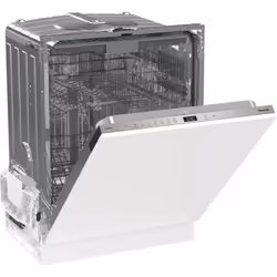 Hisense HV643D90 lavastoviglie A scomparsa totale 16 coperti D