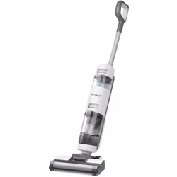 L'aspirapolvere iFloor Breeze Essentials è un aspirapolvere a umido e a secco senza fili che aspira e pulisce contemporaneame ...