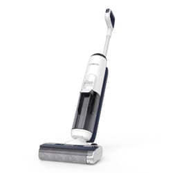 Tineco iFLOOR 5 Breeze Complete Aspirapolvere a bastone 2 in 1 Batteria Secco e bagnato Senza sacchetto Bianco, Nero