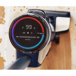 Tineco Floor One S6 Flashdry Pet Aspirapolvere elettrica Batteria Secco e bagnato HEPA Senza sacchetto Nero, Blu scuro, Grigio 4 Ah - Vista aggiuntiva 4