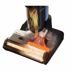 Tineco Floor One S6 Flashdry Pet Aspirapolvere elettrica Batteria Secco e bagnato HEPA Senza sacchetto Nero, Blu scuro, Grigio 4 Ah - Vista aggiuntiva 6