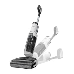 Tineco Floor ONE STRETCH S6 Aspirapolvere a bastone 2 in 1 Batteria Secco e bagnato Senza sacchetto Bianco