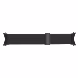 Samsung GP-TYR905HCABW, Cinturino per orologio, Acciaio inox, Acciaio inox, Nero