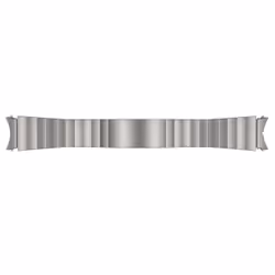 Samsung GP-TYR925HCASW, Cinturino per orologio, Titanio, Grigio