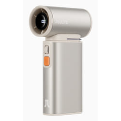 JisuLife Ultra1 Marrone chiaro Ventilatore portatile