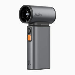 JisuLife Ultra1 Grigio scuro Ventilatore portatile