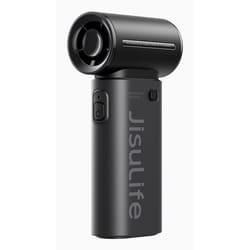 JisuLife Life9 Nero Ventilatore portatile