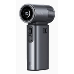 JisuLife Ultra2 Grigio scuro Ventilatore portatile