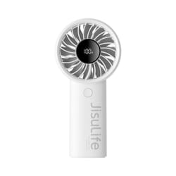 JisuLife Life4 Grigio Ventilatore portatile