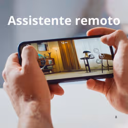 Loona Pet Robot Intelligente, Chat GPT-4o, comandi vocali e riconoscimento gestuale - Vista aggiuntiva 4