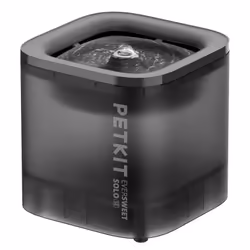 PETKIT EverSweet Solo SE distributore di cibo e acqua per cani e gatti Acrilonitrile butadiene stirene (ABS) Grigio Universale Abbeveratoio automatico per animali domestici - Vista aggiuntiva 2