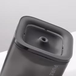 PETKIT EverSweet Solo SE distributore di cibo e acqua per cani e gatti Acrilonitrile butadiene stirene (ABS) Grigio Universale Abbeveratoio automatico per animali domestici - Vista aggiuntiva 3