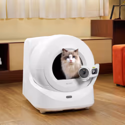 PETKIT P9903 lettiera per cani e gatti Gatto Lettiera autopulente Bianco - Vista aggiuntiva 3