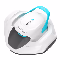 Aiper Seagull 800, Aspiratore per piscina robotico, Piscina, Blu, Bianco, Fondo, 80 m², Batteria