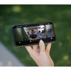 Reolink Video Doorbell PoE Nero, Bianco - Vista aggiuntiva 5