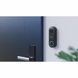 Reolink Video Doorbell PoE Nero, Bianco - Vista aggiuntiva 8