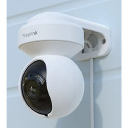 Reolink E1 outdoor PoE Pallottola (forma) Telecamera di sicurezza IP Interno e esterno 3840 x 2160 Pixel Parete