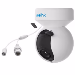 Reolink E Series E540 Cupola Telecamera di sicurezza IP Interno e esterno 2560 x 1920 Pixel Parete - Vista aggiuntiva 4