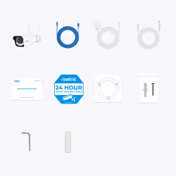 Reolink W430 Cupola Telecamera di sicurezza IP Esterno Parete - Vista aggiuntiva 4