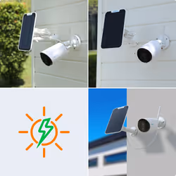 Reolink Argus Series B320 Pallottola (forma) Telecamera di sicurezza IP Interno e esterno 2304 x 1296 Pixel Parete