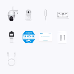 Reolink Argus Series B430 Cupola Telecamera di sicurezza IP Interno e esterno 2880 x 1616 Pixel Soffitto - Vista aggiuntiva 5