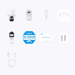 Reolink Argus Series B440 Cupola Telecamera di sicurezza IP Interno e esterno 3840 x 2160 Pixel Soffitto - Vista aggiuntiva 4