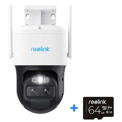 Reolink TrackMix Series B770 Cupola Telecamera di sicurezza IP Esterno 2560 x 1440 Pixel Soffitto/muro