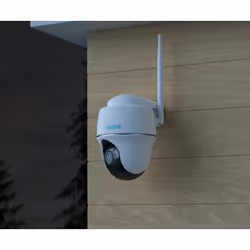 Reolink Go Series G440, Telecamera di sicurezza IP, Interno e esterno, Wireless, Google Assistant, 6500 K, Parete