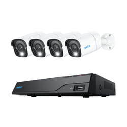 Reolink NVS8-8MB4 kit di videosorveglianza Cablato 8 canali