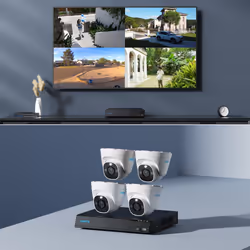 Reolink NVS8-8MD4 kit di videosorveglianza Cablato 8 canali - Vista aggiuntiva 2