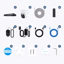 Reolink NVS8-8MD4 kit di videosorveglianza Cablato 8 canali - Vista aggiuntiva 4