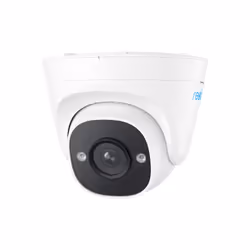 Reolink P324, Telecamera di sicurezza IP, Interno e esterno, Cablato, Google Assistant, Soffitto, Bianco