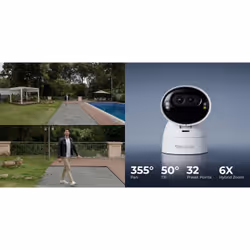 Reolink Argus Series B730 Tower Telecamera di sicurezza IP Interno e esterno 3840 x 2160 Pixel Soffitto/muro - Vista aggiuntiva 8
